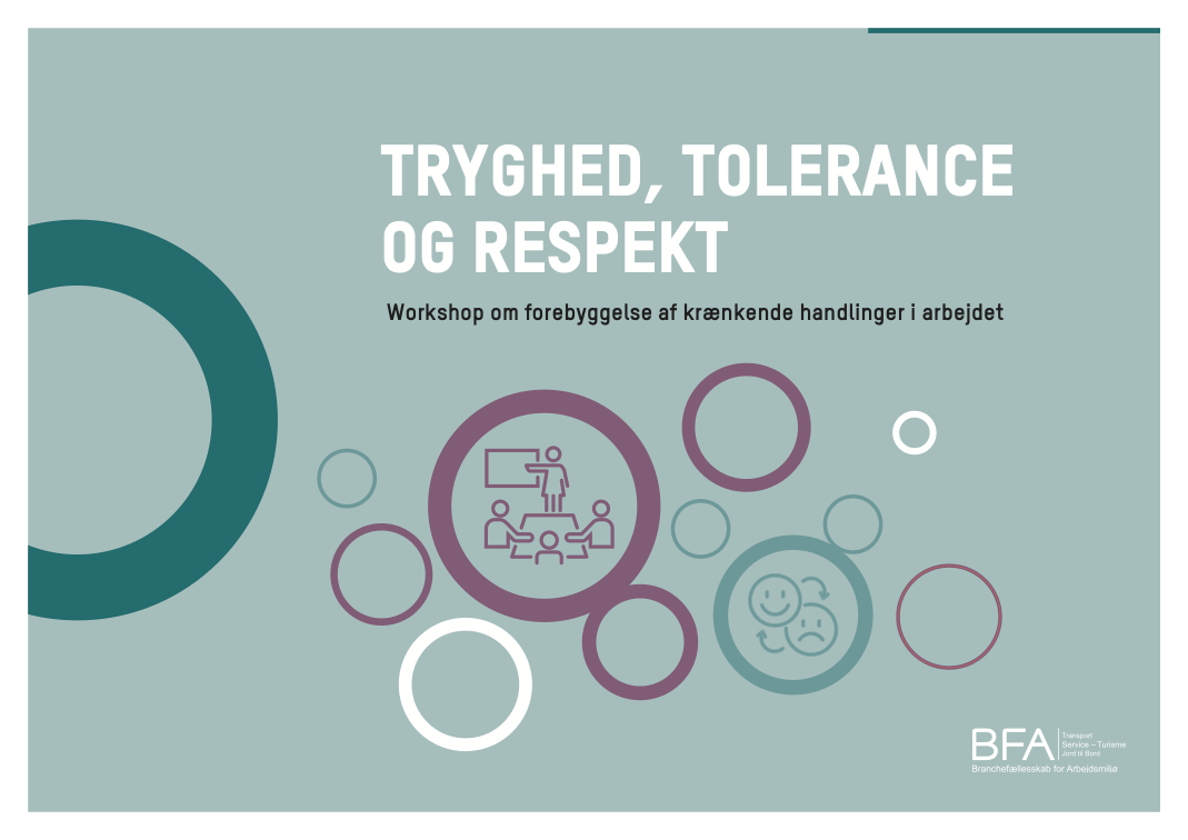 TRYGHED, TOLERANCE OG RESPEKT (pptx)