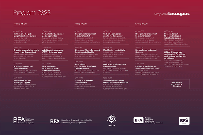 Program 2025