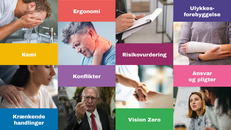 8 forebyggelsespakker