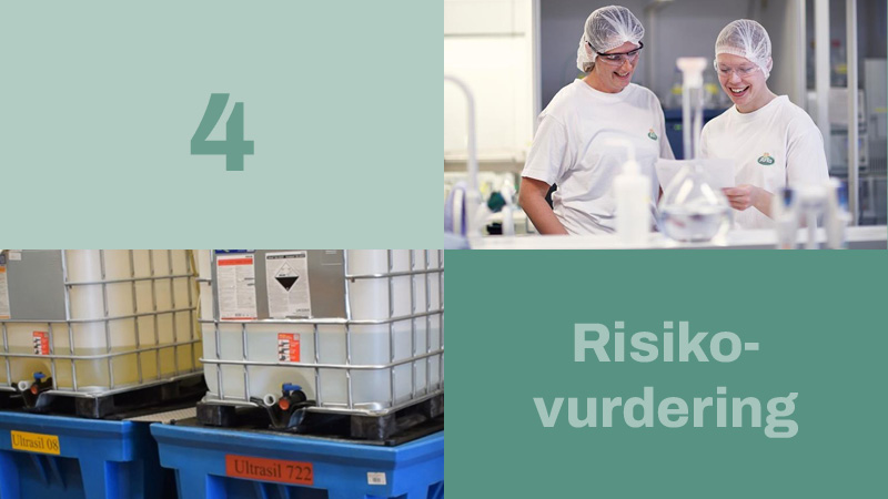 4: Kemisk risikovurdering