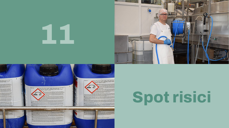 11: Generel risikovurdering - hvordan spottes risici