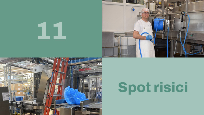 11: Generel risikovurdering - hvordan spottes risici