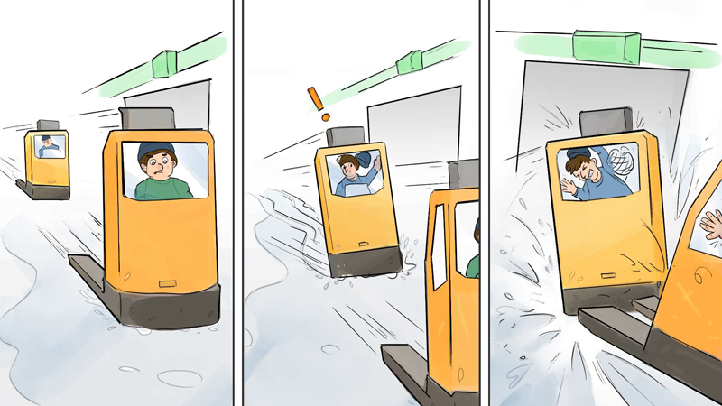 PowerPoint: Kør truck, når du kører truck!