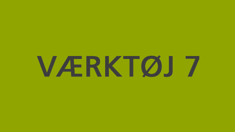 Arbejdsmiljø starter med motivation
