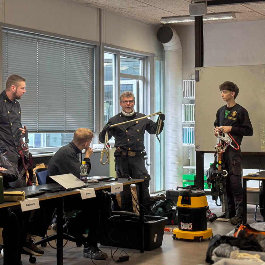 Oplæring og instruktion