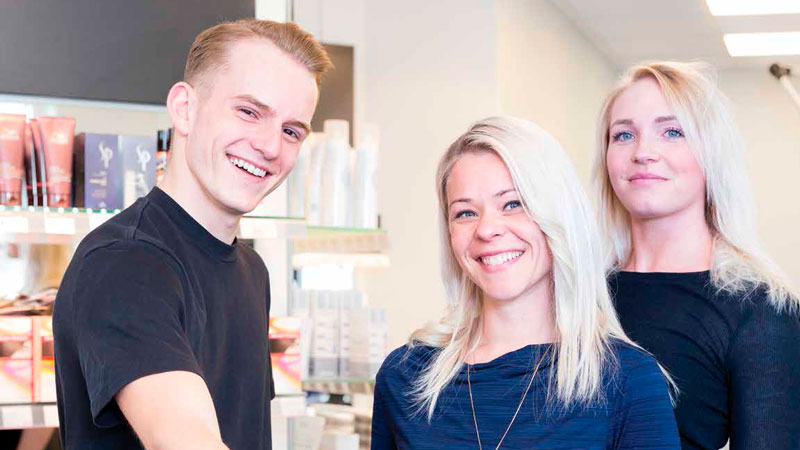 Frisørprodukter