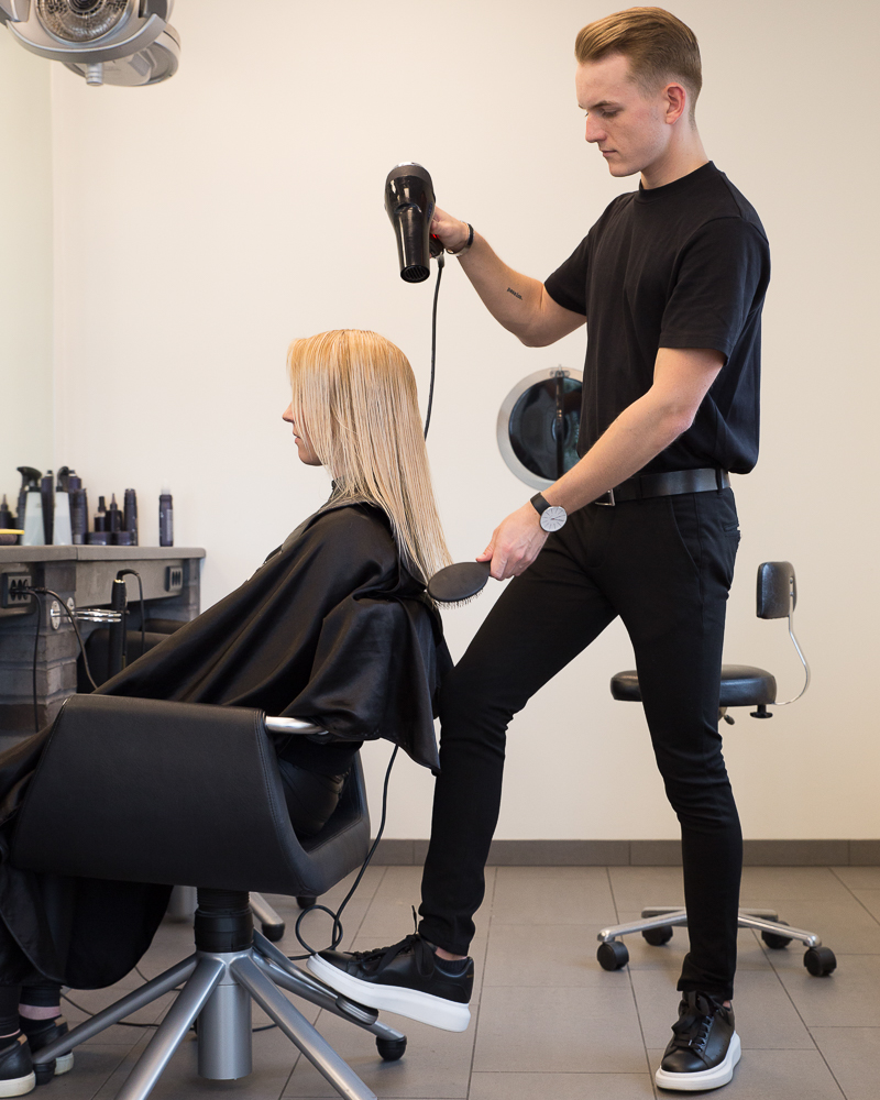 Ergonomi - hvordan påvirkes kroppen?