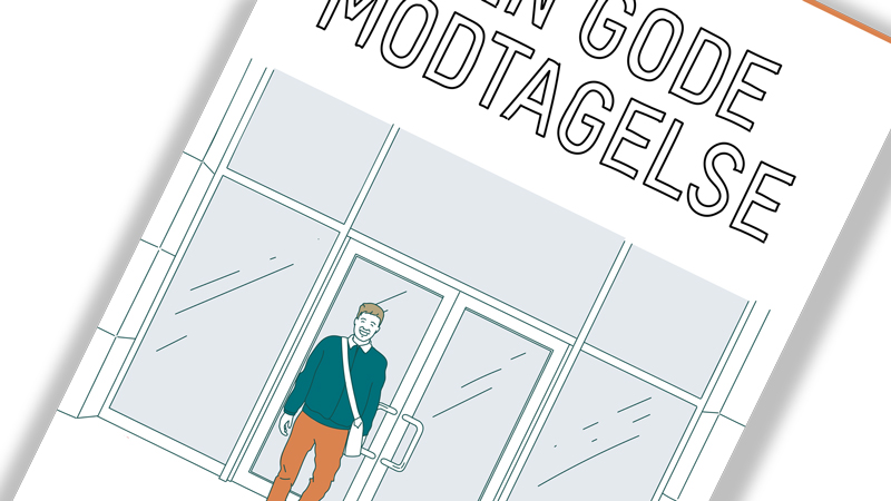 Pjece: Den gode modtagelse
