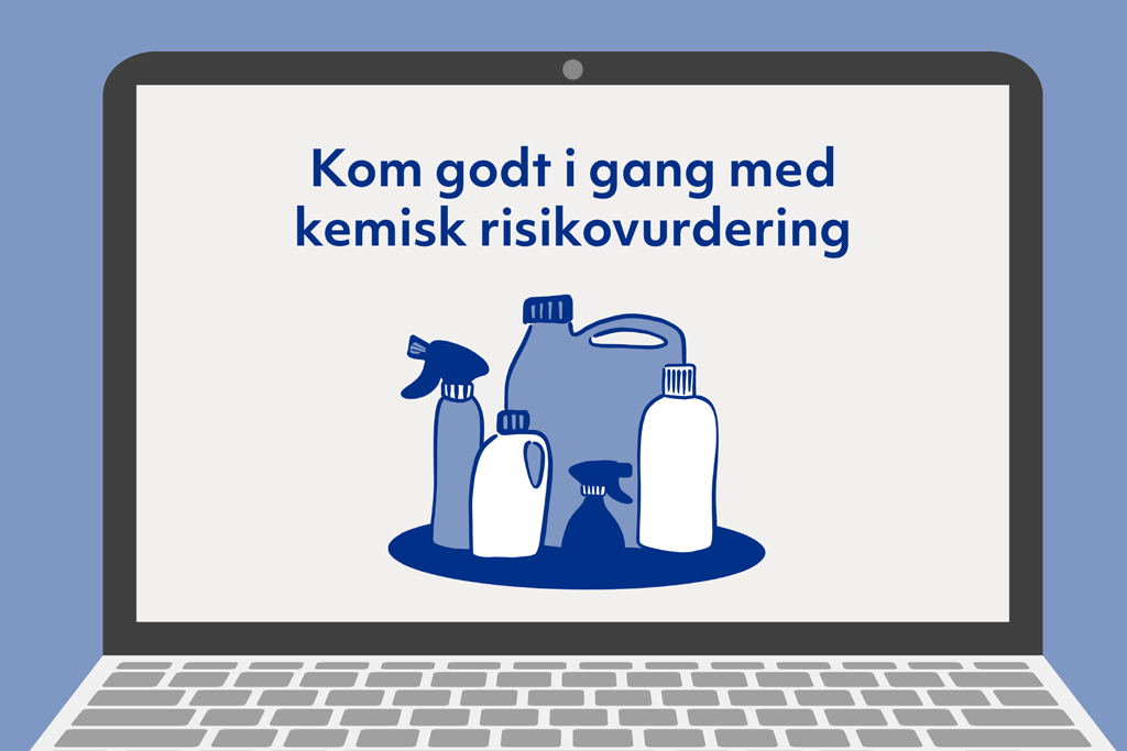 Værktøj til kemisk risikovurdering