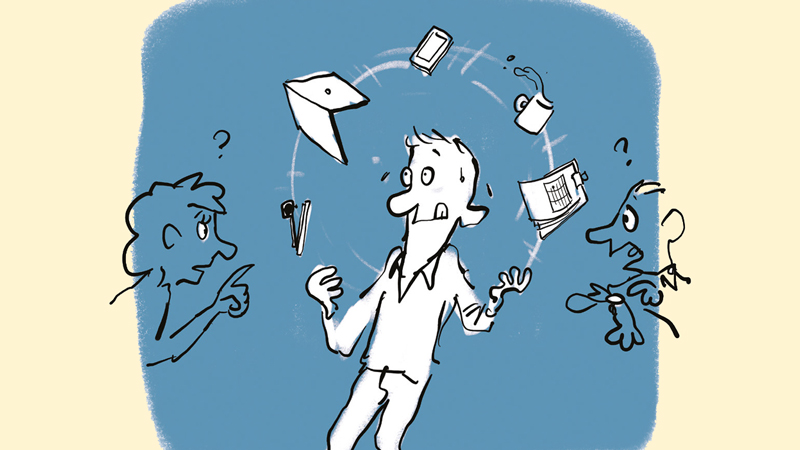 Uklare og modstridende KRAV