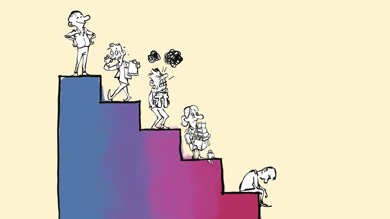 STRESS - forebyggelse og håndtering