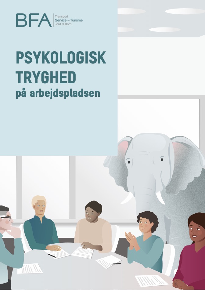 Guide: Psykologisk tryghed på arbejdspladsen