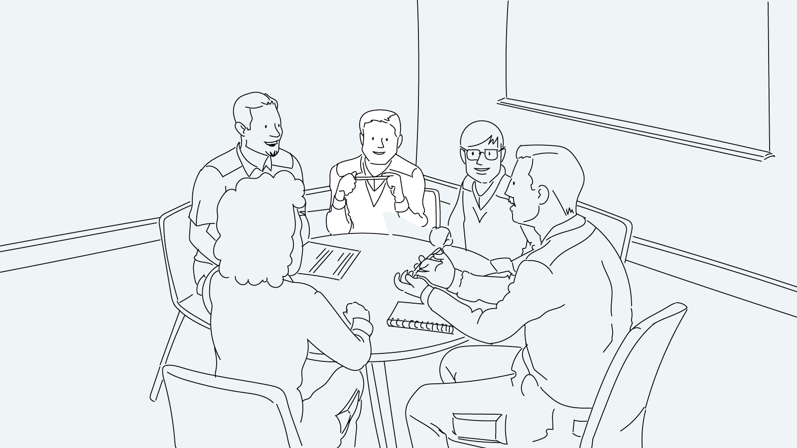 Sådan forebygger I vold og trusler