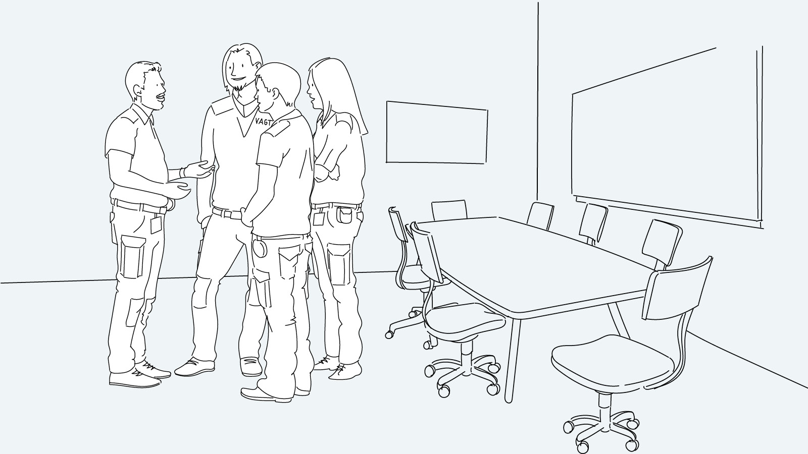 Robusthed i organisationen