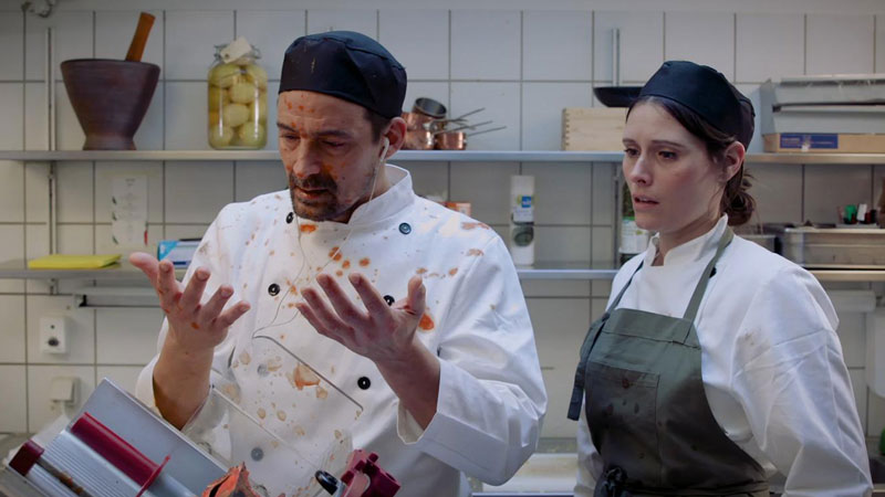 Forebyg skæreulykker i køkkenet