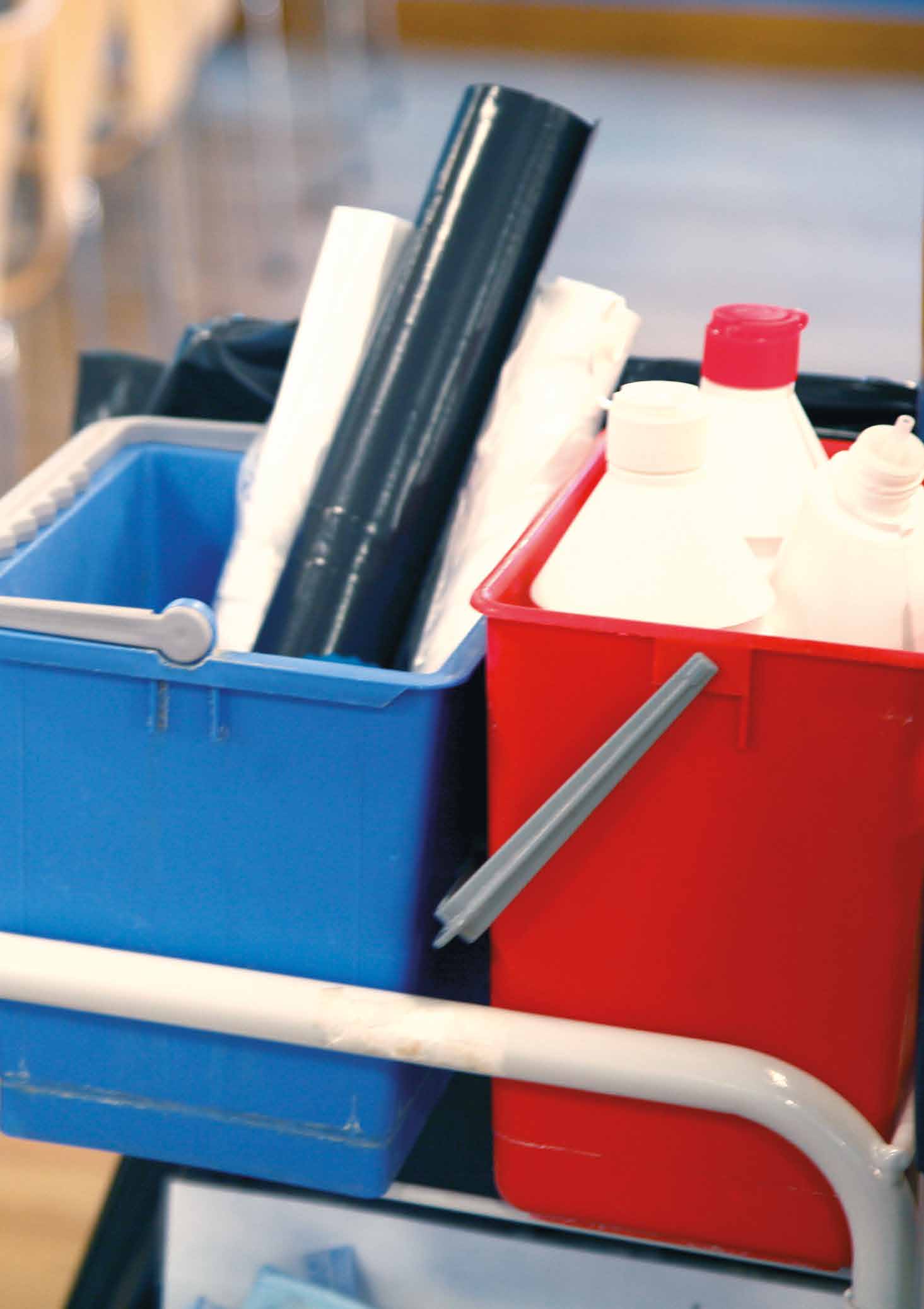 Kemisk og biologisk arbejdsmiljø