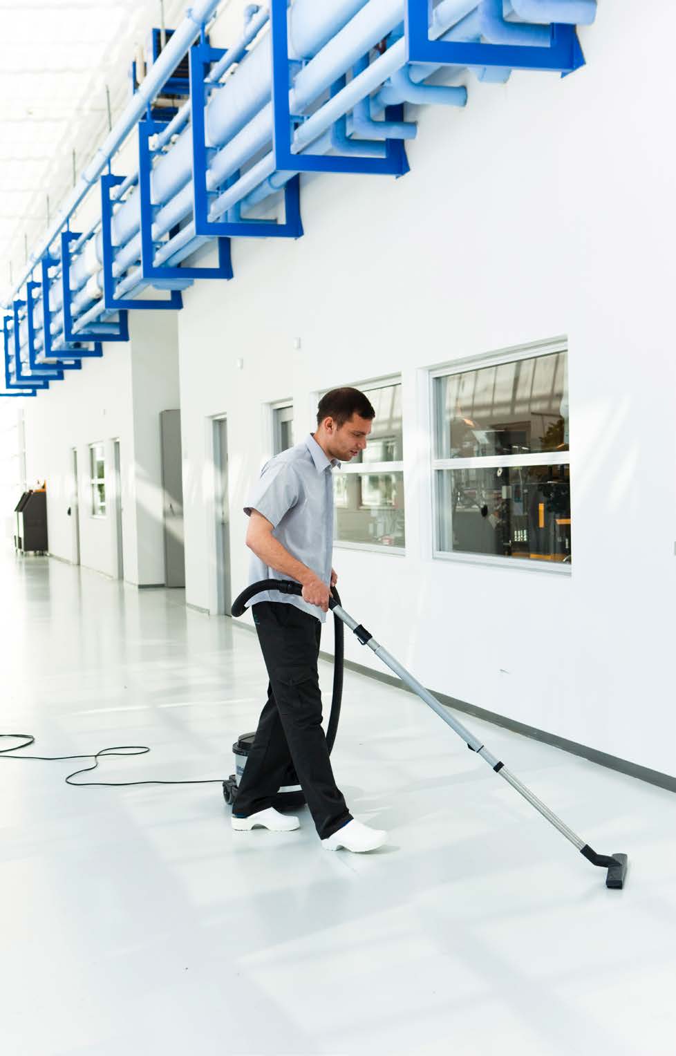 Arbejdsmetoder, redskaber og maskiner