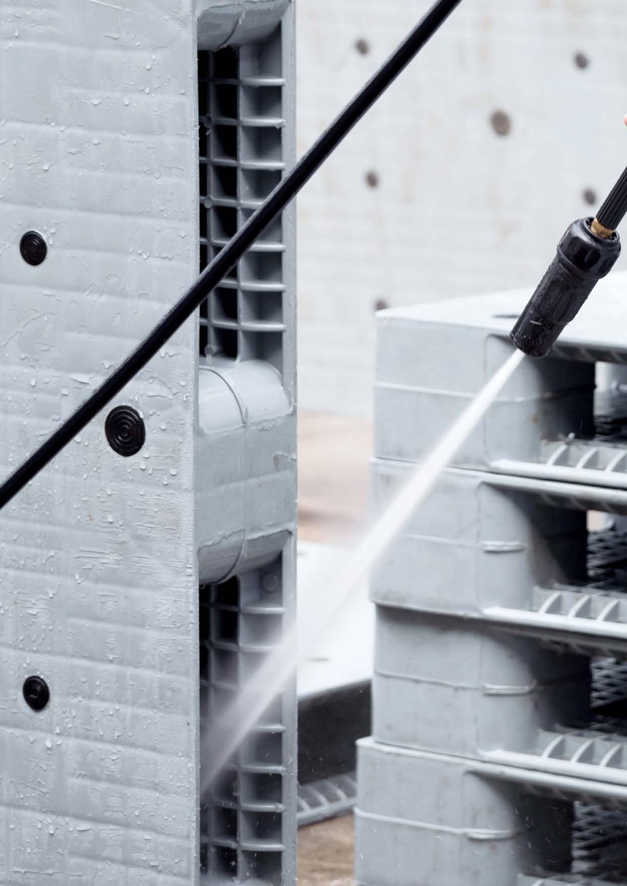 Beskyttelse mod aerosoldannelse