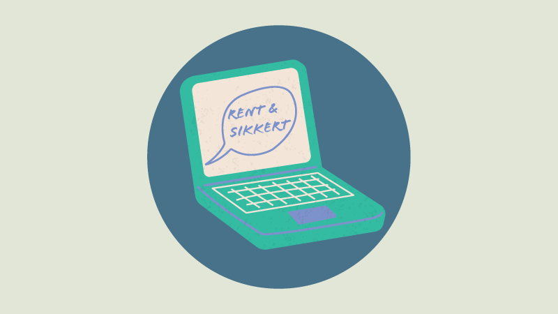 5: Rent & Sikkert
