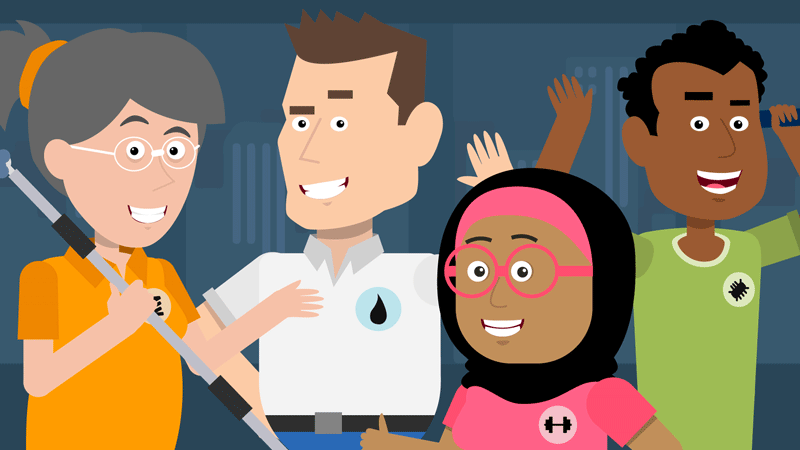 5 gratis workshops til rengøringsvirksomheder