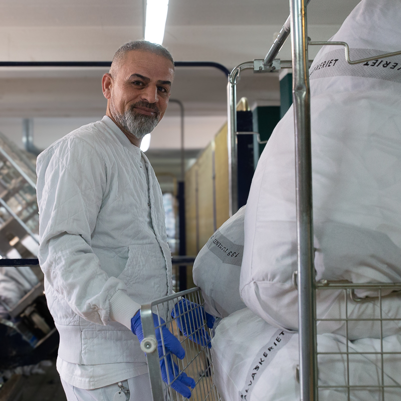 Psykisk arbejdsmiljø