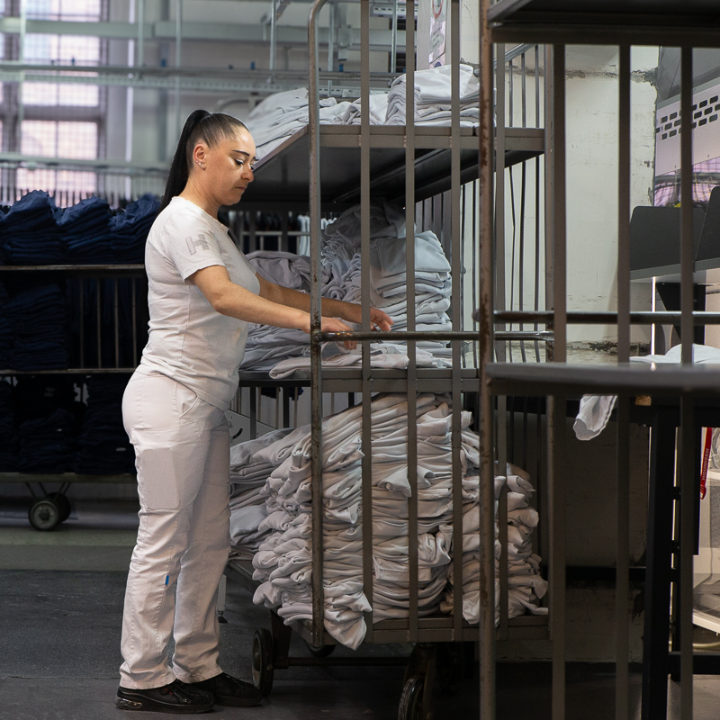 Ergonomi starter med kulturen