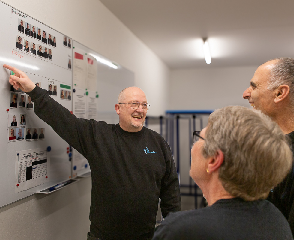 Oplæring og instruktion