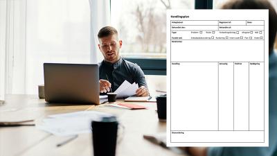 Tjekliste for godstransport