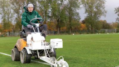 Godt arbejdsmiljø for idræts- og sportsanlæg