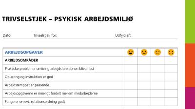 Trivselstjek (dansk)