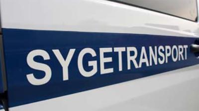 Sikkerhed og arbejdsmiljø i sygetransportvogne