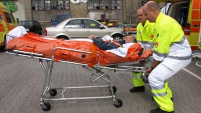 Idekatalog: Tunge løft i redningstjenesten