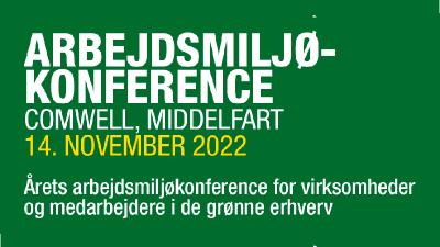 Arbejdsmiljøkonference 2022