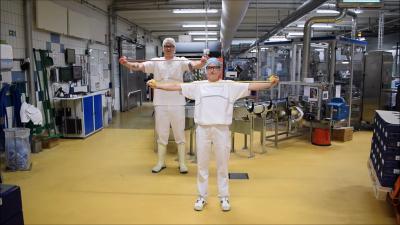 Elastikøvelser - film