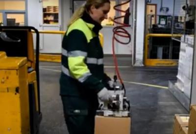 Fakta om løfte- hejse- og transportredskaber