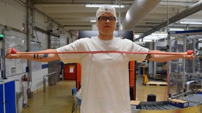 Faktaark om elastikøvelser