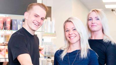 Frisørprodukter