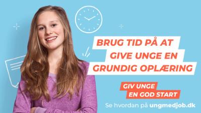Giv unge en god start