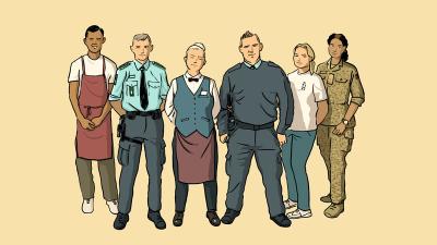 Fra krænkende handlinger til godt kollegaskab