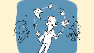 Uklare og modstridende KRAV