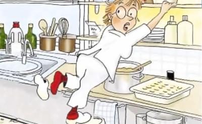 Forebyggelse af ulykker i køkkenet