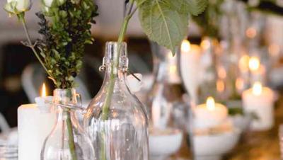 Forurening fra levende lys