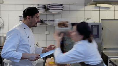 Forebyg faldulykker i køkkenet