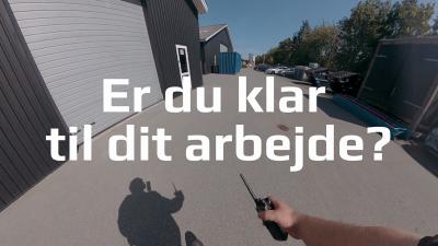 Forhindringer på din runde?