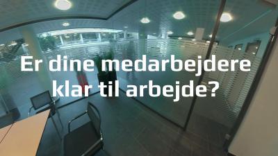 Ny medarbejder?