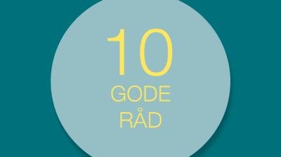 10 gode råd til jer, som overvejer at indføre overvågning