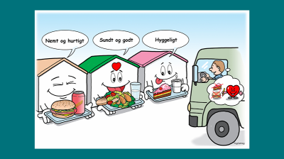 Sundhed på farten - værktøj